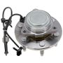 MEVOTECH OG G515071 Wheel Bearing and Hub Assembly