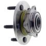 MEVOTECH OG G515072 Wheel Bearing and Hub Assembly