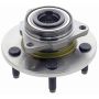 MEVOTECH OG G515072 Wheel Bearing and Hub Assembly