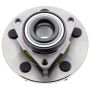 MEVOTECH OG G515072 Wheel Bearing and Hub Assembly