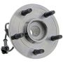 MEVOTECH OG G515073 Wheel Bearing and Hub Assembly