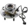 MEVOTECH OG G515073 Wheel Bearing and Hub Assembly