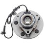 MEVOTECH OG G515073 Wheel Bearing and Hub Assembly