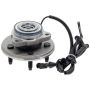 MEVOTECH OG G515078 Wheel Bearing and Hub Assembly