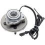 MEVOTECH OG G515078 Wheel Bearing and Hub Assembly