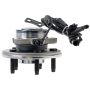 MEVOTECH OG G515078 Wheel Bearing and Hub Assembly