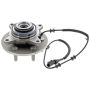 MEVOTECH OG G515079 Wheel Bearing and Hub Assembly