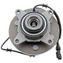 MEVOTECH OG G515079 Wheel Bearing and Hub Assembly