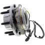MEVOTECH OG G515081 Wheel Bearing and Hub Assembly