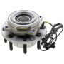 MEVOTECH OG G515081 Wheel Bearing and Hub Assembly