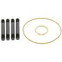 MEVOTECH OG G515081 Wheel Bearing and Hub Assembly