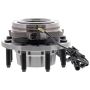 MEVOTECH OG G515081 Wheel Bearing and Hub Assembly