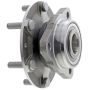 MEVOTECH OG G515090 Wheel Bearing and Hub Assembly