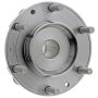 MEVOTECH OG G515090 Wheel Bearing and Hub Assembly