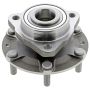 MEVOTECH OG G515090 Wheel Bearing and Hub Assembly