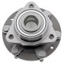 MEVOTECH OG G515090 Wheel Bearing and Hub Assembly
