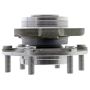 MEVOTECH OG G515090 Wheel Bearing and Hub Assembly