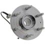 MEVOTECH OG G515096 Wheel Bearing and Hub Assembly