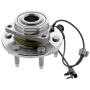 MEVOTECH OG G515096 Wheel Bearing and Hub Assembly