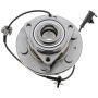MEVOTECH OG G515096 Wheel Bearing and Hub Assembly
