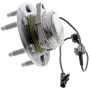 MEVOTECH OG G515097 Wheel Bearing and Hub Assembly