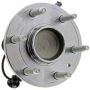 MEVOTECH OG G515097 Wheel Bearing and Hub Assembly