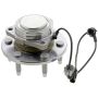 MEVOTECH OG G515097 Wheel Bearing and Hub Assembly