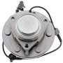 MEVOTECH OG G515097 Wheel Bearing and Hub Assembly