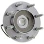MEVOTECH OG G515098 Wheel Bearing and Hub Assembly