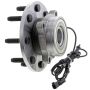 MEVOTECH OG G515101 Wheel Bearing and Hub Assembly