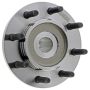 MEVOTECH OG G515101 Wheel Bearing and Hub Assembly
