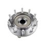 MEVOTECH OG G515102 Wheel Bearing and Hub Assembly