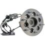 MEVOTECH OG G515110 Wheel Bearing and Hub Assembly
