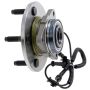 MEVOTECH OG G515113 Wheel Bearing and Hub Assembly