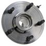 MEVOTECH OG G515113 Wheel Bearing and Hub Assembly