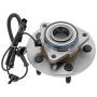 MEVOTECH OG G515113 Wheel Bearing and Hub Assembly