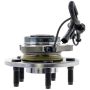 MEVOTECH OG G515113 Wheel Bearing and Hub Assembly