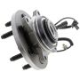 MEVOTECH OG G515119 Wheel Bearing and Hub Assembly