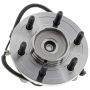 MEVOTECH OG G515119 Wheel Bearing and Hub Assembly