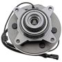 MEVOTECH OG G515119 Wheel Bearing and Hub Assembly