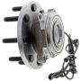 MEVOTECH OG G515122 Wheel Bearing and Hub Assembly