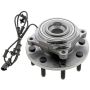 MEVOTECH OG G515122 Wheel Bearing and Hub Assembly