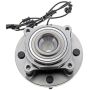 MEVOTECH OG G515122 Wheel Bearing and Hub Assembly