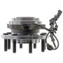 MEVOTECH OG G515122 Wheel Bearing and Hub Assembly