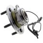 MEVOTECH OG G515126 Wheel Bearing and Hub Assembly