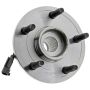 MEVOTECH OG G515126 Wheel Bearing and Hub Assembly