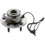 MEVOTECH OG G515126 Wheel Bearing and Hub Assembly