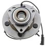 MEVOTECH OG G515126 Wheel Bearing and Hub Assembly