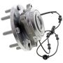 MEVOTECH OG G515148 Wheel Bearing and Hub Assembly