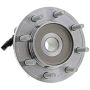 MEVOTECH OG G515148 Wheel Bearing and Hub Assembly